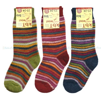 hirsch-wollplueschsocken